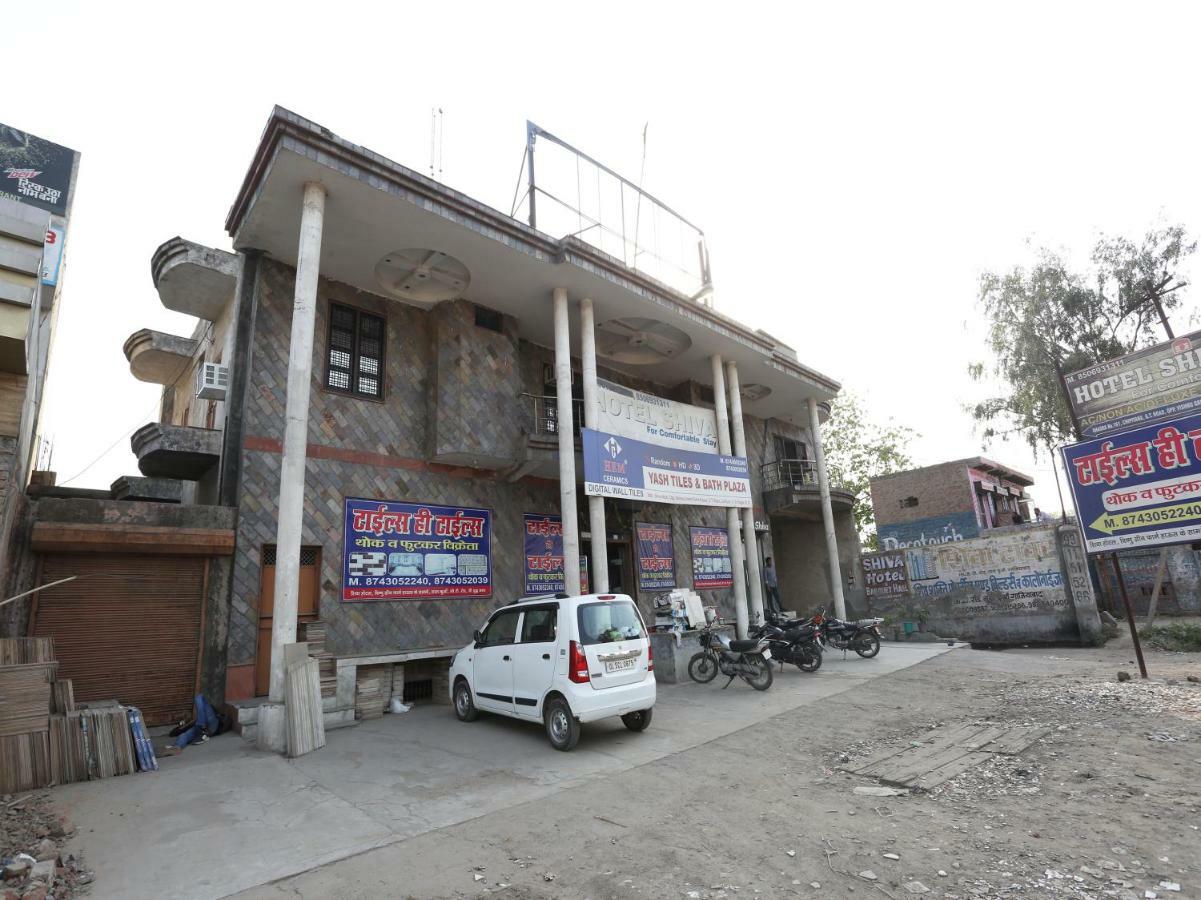 Oyo 24672 Bharat Guest House Delhi  Exterior foto
